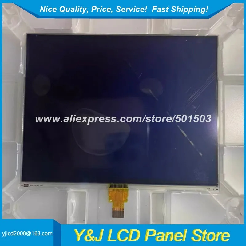 4.4 LS044Q7DH01 LCD 패널 320x240 해상도 전시장