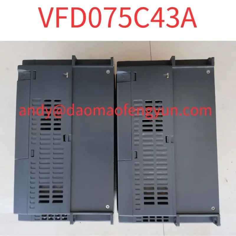 리퍼 OK 7.5kw 주파수 변환기 VFD075C43A