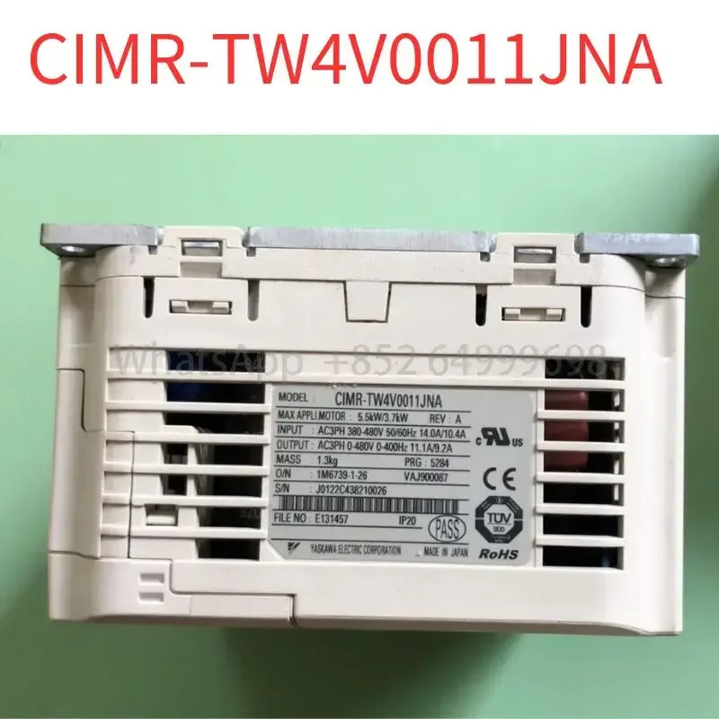 리퍼 주파수 변환기 5.5kw/3.7kw CIMR-TW4V0011JNA