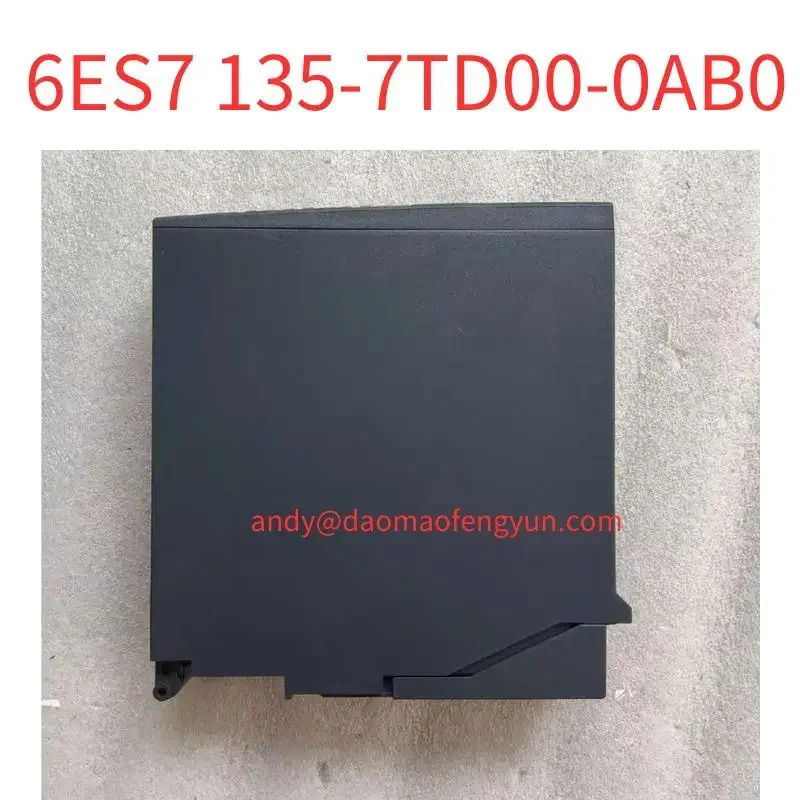 리퍼 6ES7 135-7TD00-0AB0 입력모듈 OK