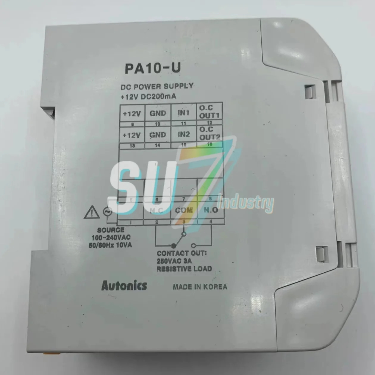센서 PA10-U PA10-W 새