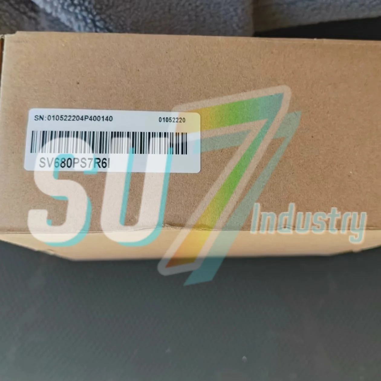 SV680PS7R6I 서보 드라이버 내 새