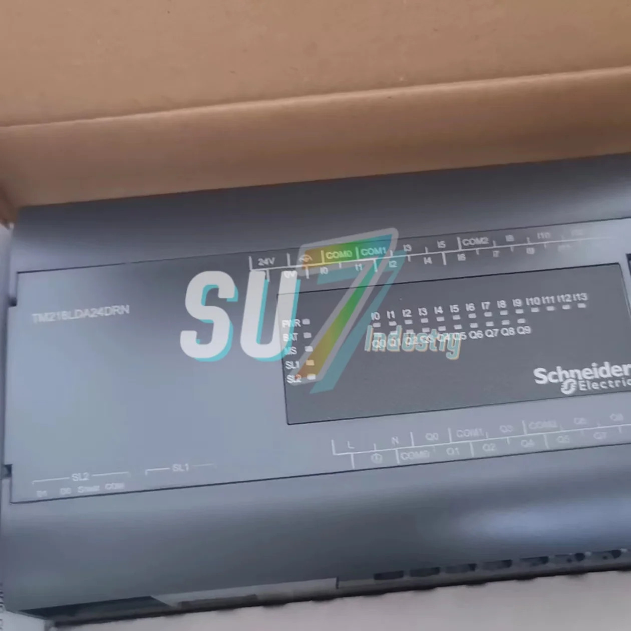 TM218LDA24DRN TM221CE16T PLC 모듈 신규 입고