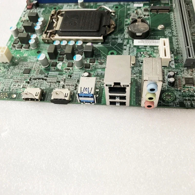 H11H4-AD2 Acer TC-708 TC-710 데스크탑 마더보드 H110 LG1151 DDR3L 메인보드 완전 작동 리퍼