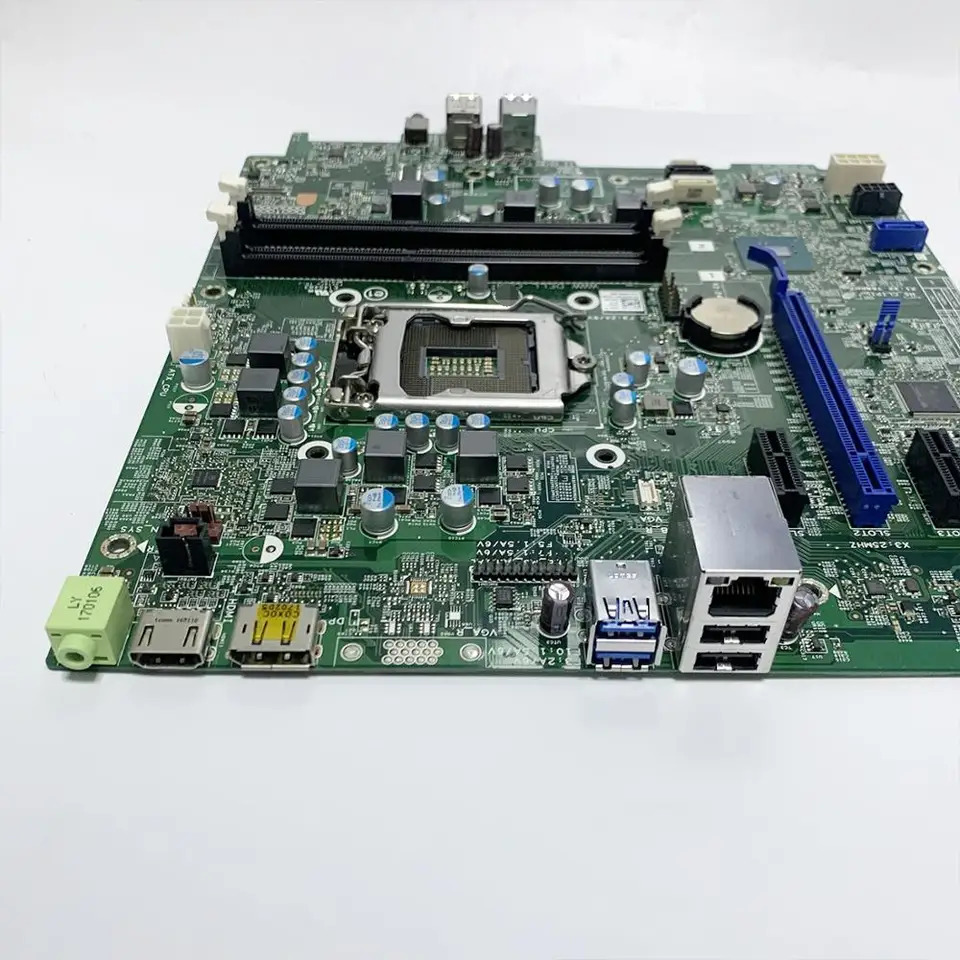 DELL Optiplex 3040 MT 마더보드오리지널 리퍼 GG2R7 MIH110R HKCW0 TTDMJ HDMI 호환 DP