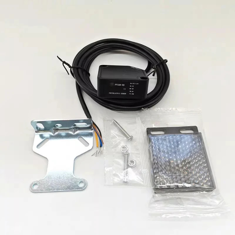 스태킹 도어 리프트 광전스위치 PF50R-RD 센서 PMF50R-RF