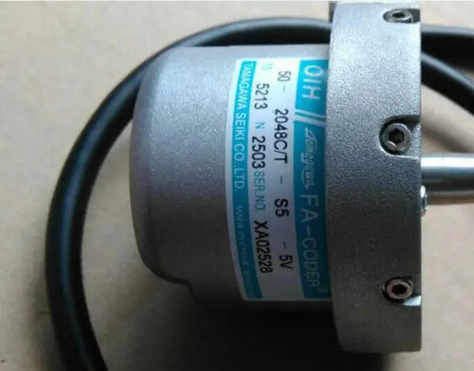 TS5213N2503 OIH50-2048C/T-S5-5 Tam ag awa 인코더 신