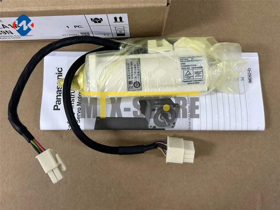 ONES AC 서보모터 MSMA012A1A