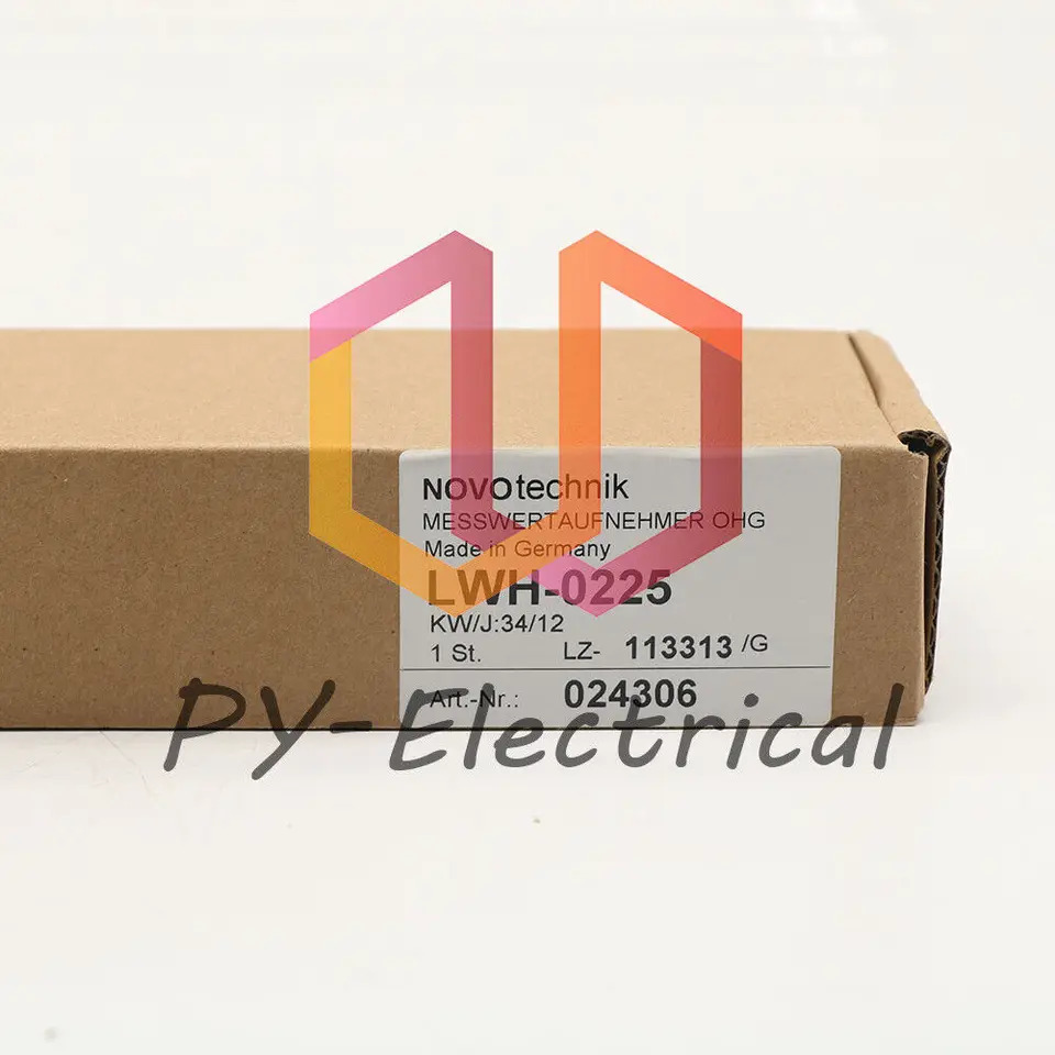Novotechnik 위치 변환기 LWH 225 0225 LWH-0225 내 신