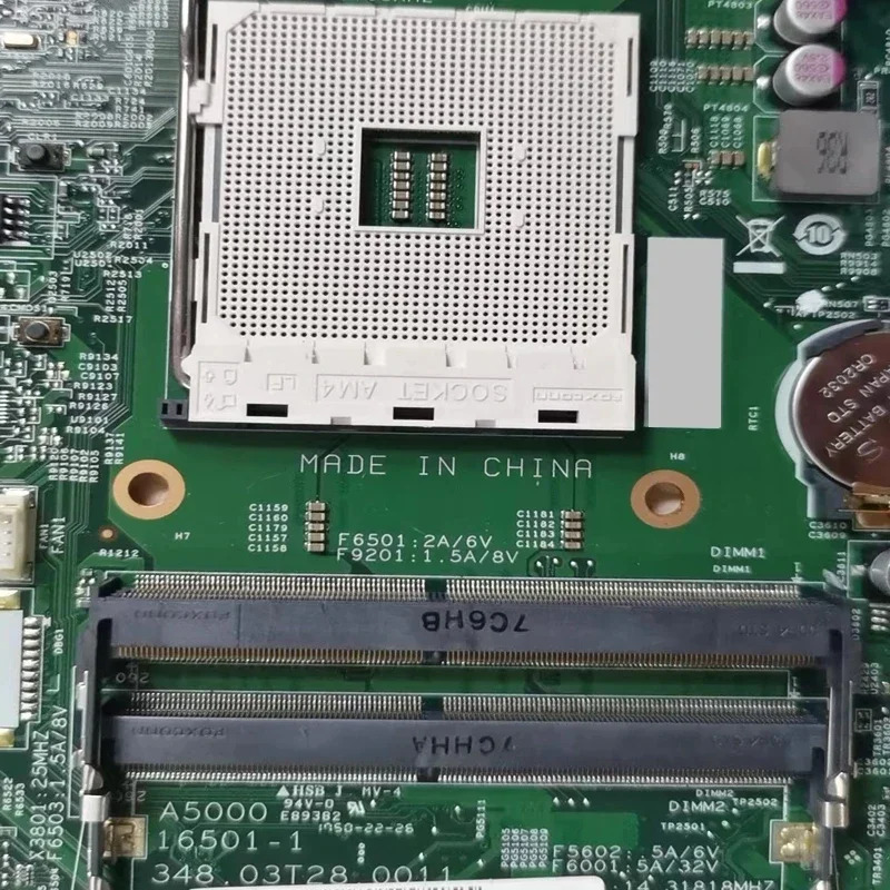 Lenovo호환 A5000 AIO 마더보드 16501-1 348.03T28.0011 메인보드 완전 작동 리퍼