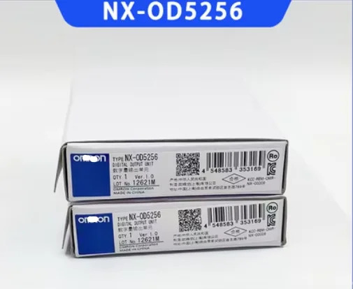 Ones PLC 모듈 NX-OD5256 신