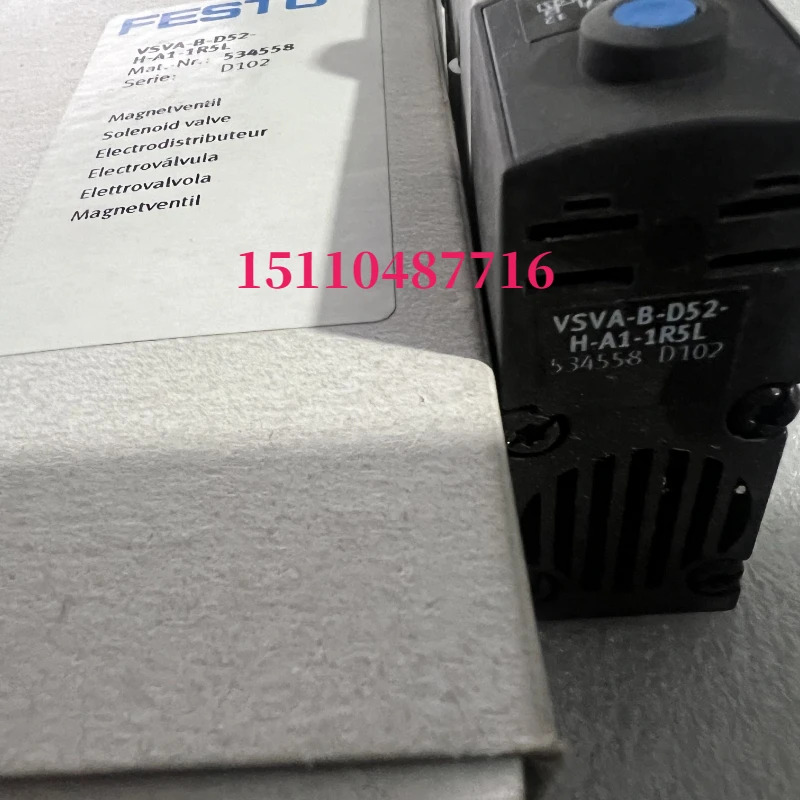 Festo FESTO 솔레노이드 밸브 VMPA2-M1BH-E-PI 8022038