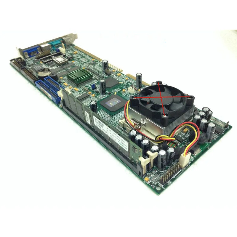 EVOC 산업컴퓨터 마더보드 IPC-370VDF용