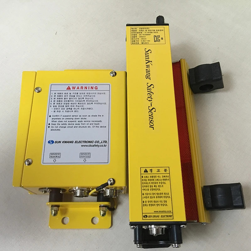 SUNKWANG SK-KCS906F SK-906F 안전 라이트 1