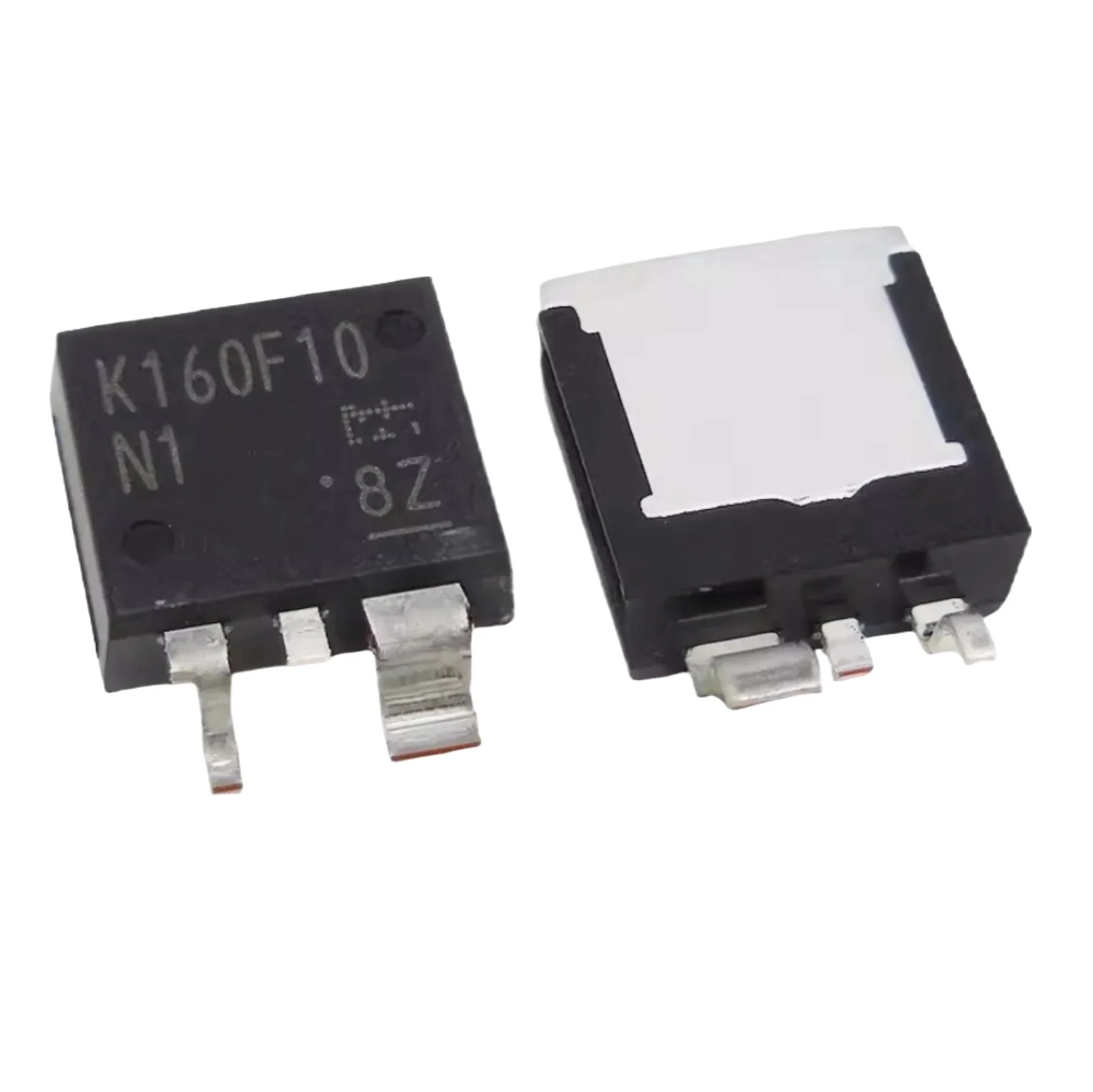 50PCS 고전류 낮은 내부 저항 K160F10N1 K160F10 TO-263 100V MOSFET.