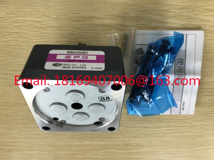 S8KA90B1 S8KA90B 모터 SPG 감속기 S8KA100B1