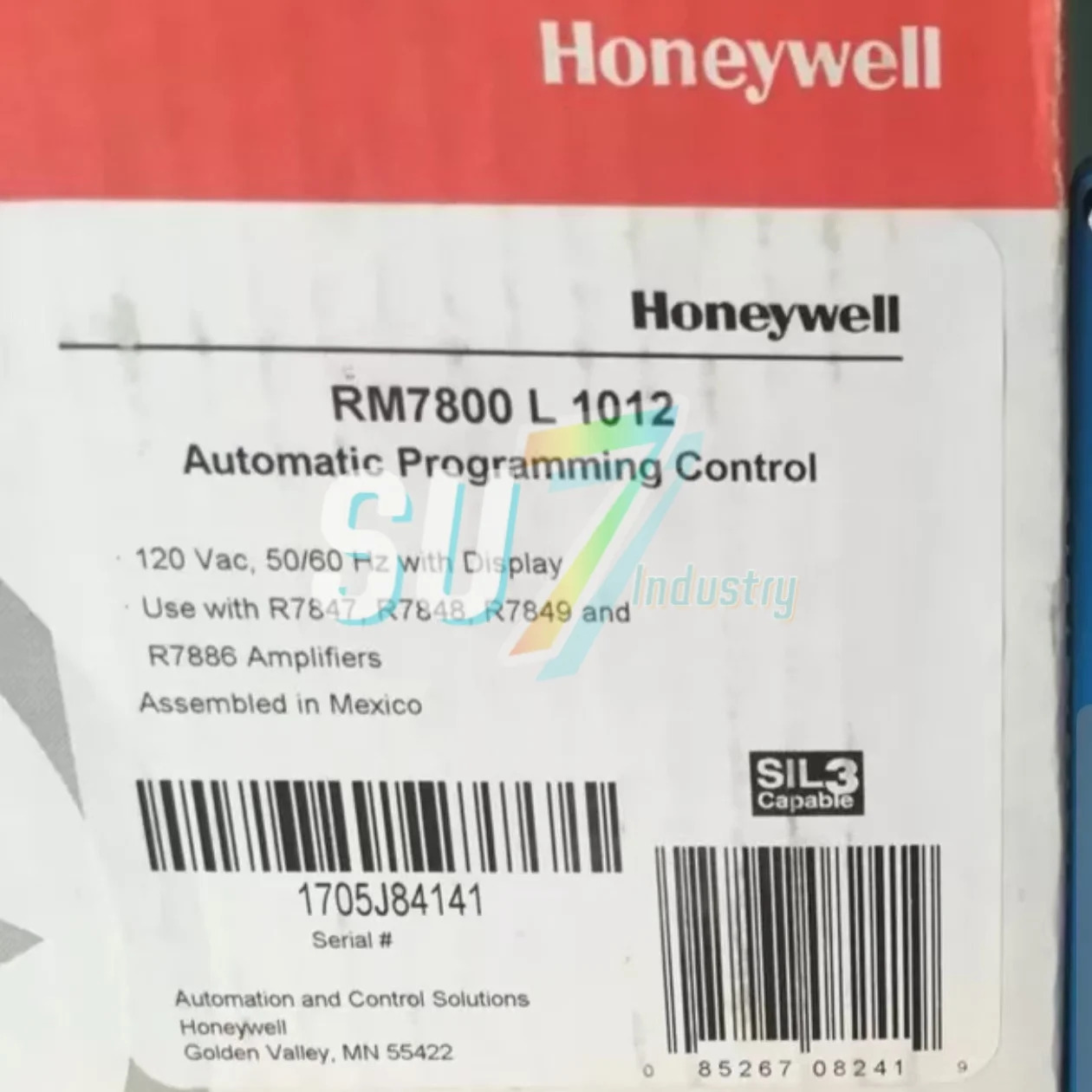 RM7800L1012 RM7840L1018 버너 제어 신규 입고