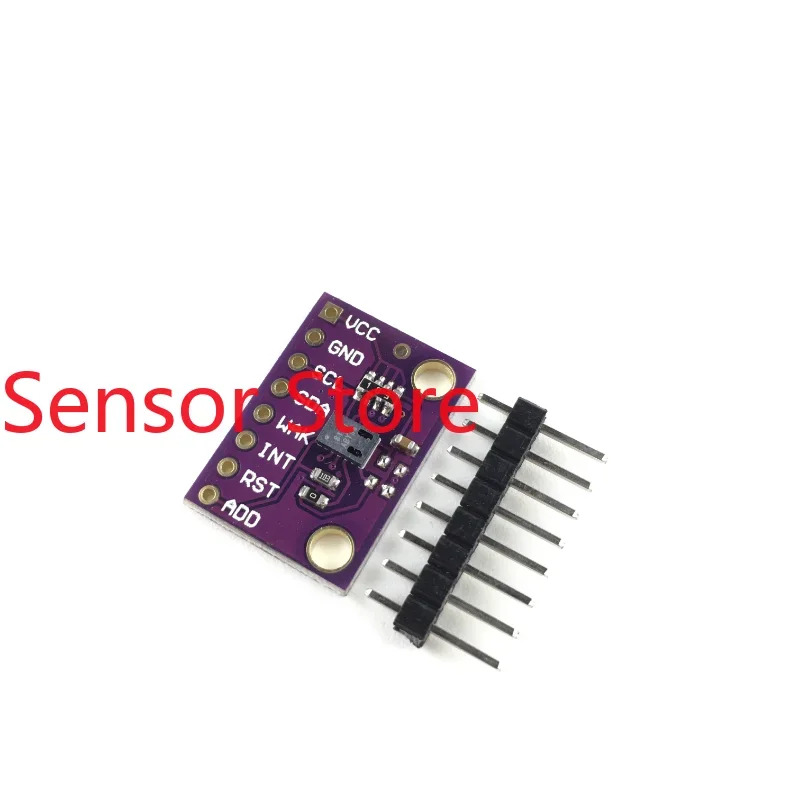 5PCS CCS811 모듈 모니터링 실내 공 디지털 센서