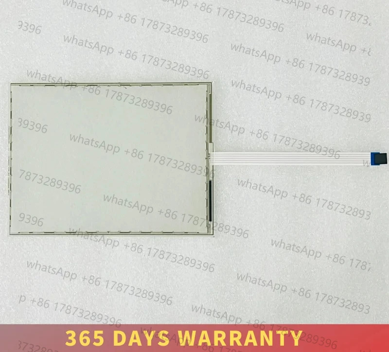 CP6201-1020-0000 터치패드터치 스크린 패널 유리 디지타이저