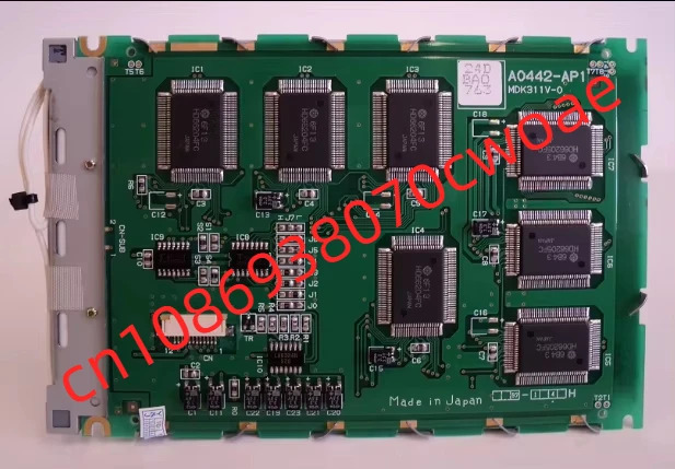 A0442-AP1 LCD 화면