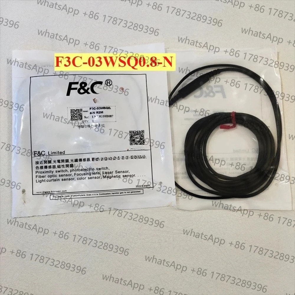F C 센서 F3C-03WSQ0.8-N/N2/P/P2 R2M 3선 NPN 상시 열림