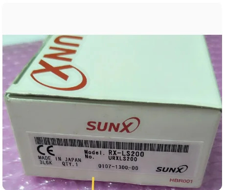 SUNX 광전스위치 모델 RX-LS200 URXLS200 일본산