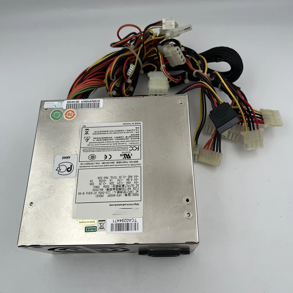 hp호환2-6500P 500W 서버 산업제어 전원공급장치