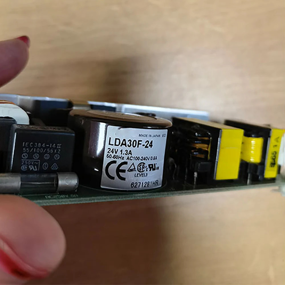 EL 오리지널 리퍼 산업전원공급장치 24V/1.3ALDA30F-24