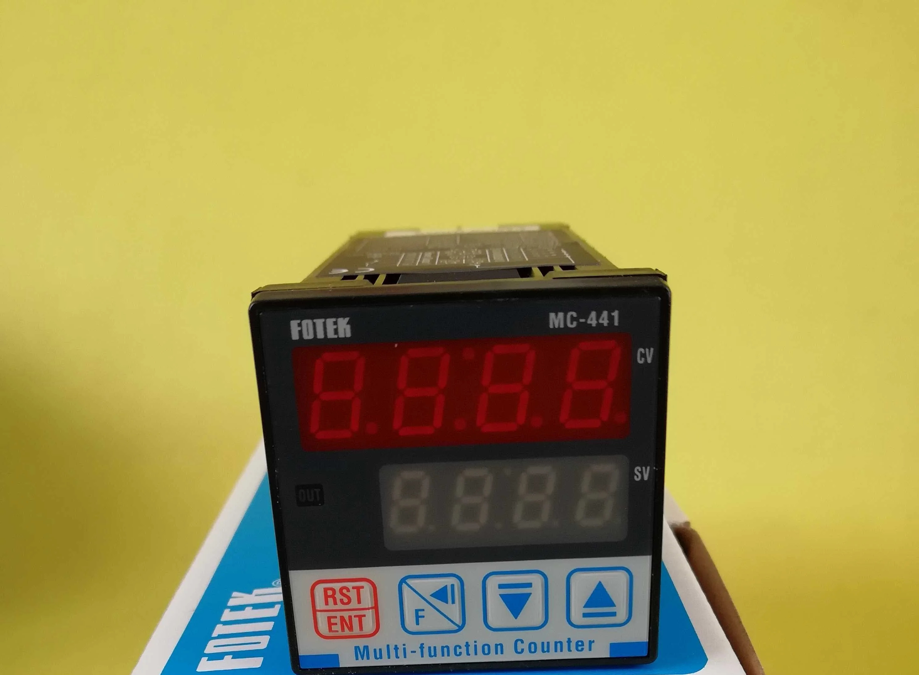 대만 FOTEK 카운터 MC-441
