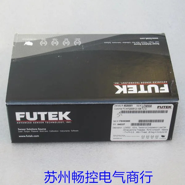 FUTEK 풀 압력센서 LCM300 신
