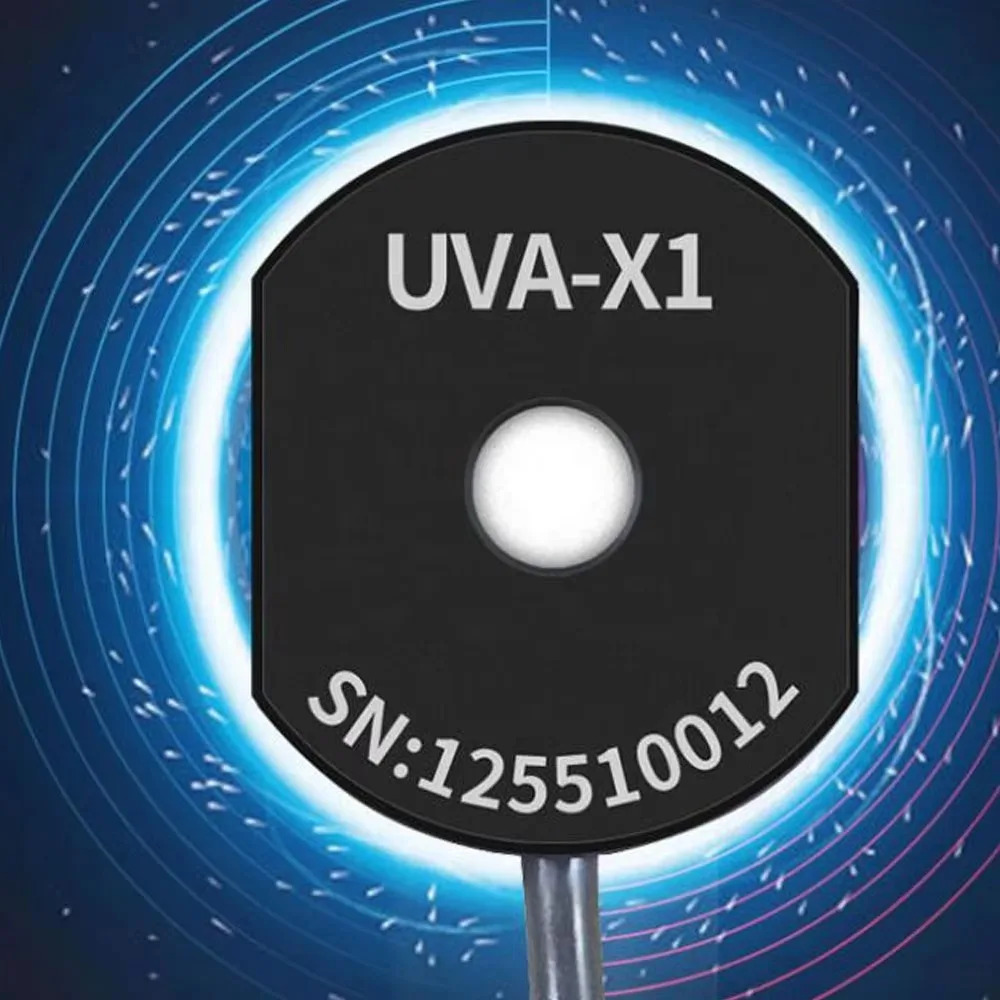 UV 프로브 LS125-UVA-X1 센서 강도 측정기 리퍼기계365nm UVA 램프 광원 조사량 측정