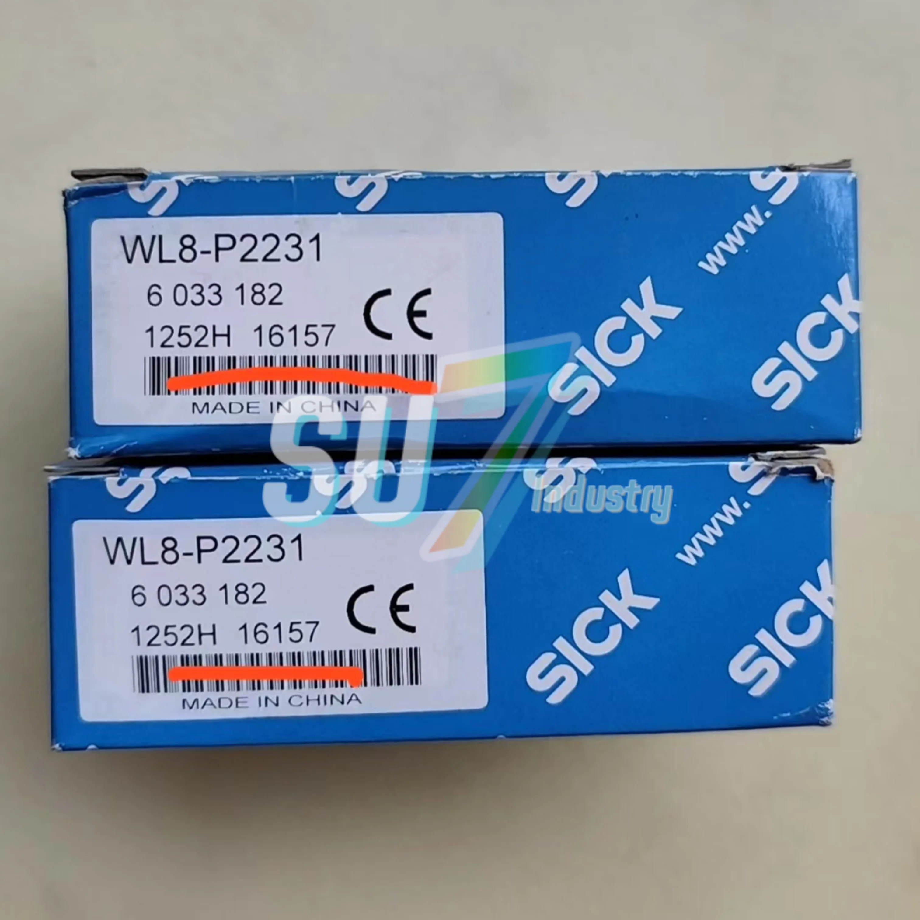 광전스위치 센서 WF2-40B410 WL8-P2231 신규