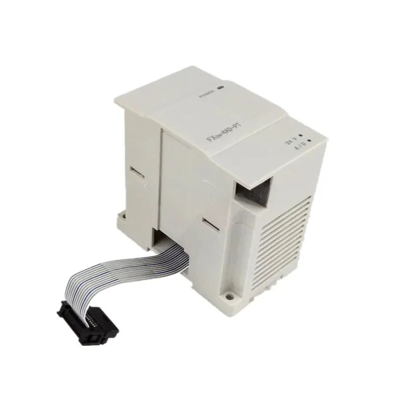 FX2N 시리즈 PLC 모듈 프로그래밍 컨트롤러 FX2N-4AD-PT FX2N-4AD-TC 신