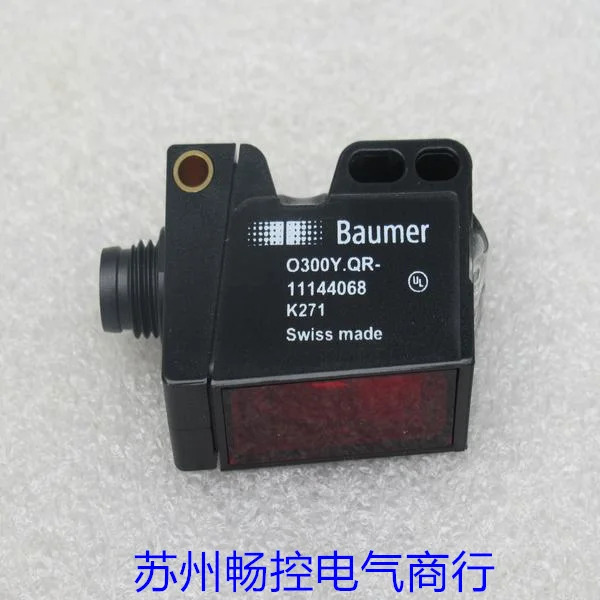 x 포장 바우머 센서 O300Y 신 QR-11144068