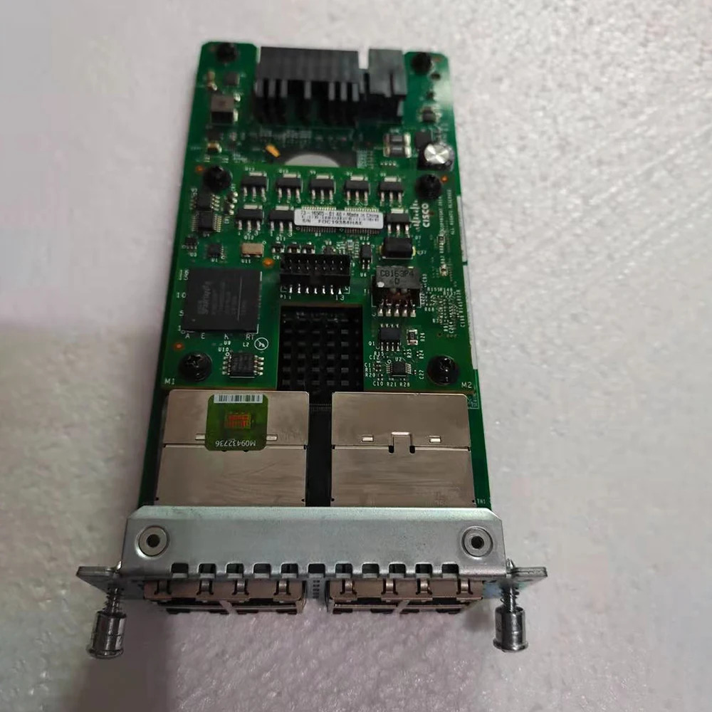 Cisco ISR4351 ISR4451 라우터 모듈 NIM-ES2-8 NIM-ES2-8-P
