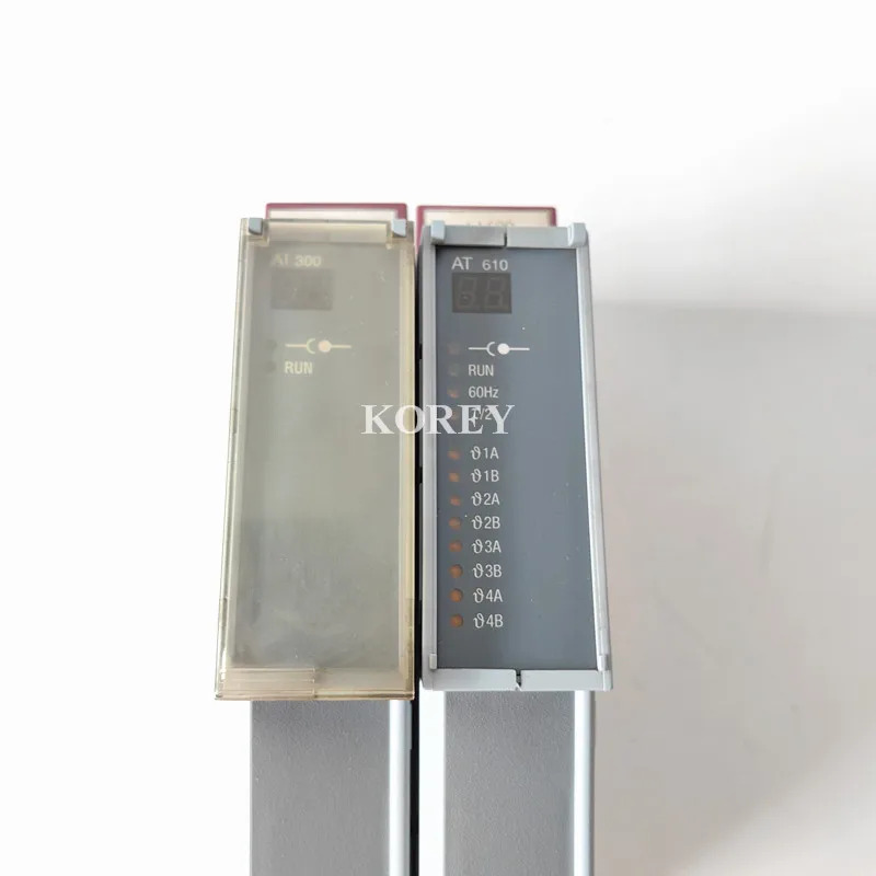 PLC 모듈 AI300 AT610 하시기 바랍니다