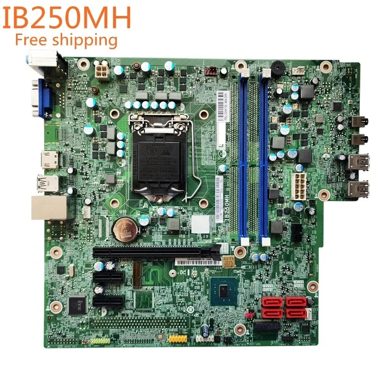 IB250MH Lenovo호환 720-18IKL 510s 510A-15IKL M410 510Pro-18ICB 데스크탑 마더보드 메인보드 완전 작동 리퍼