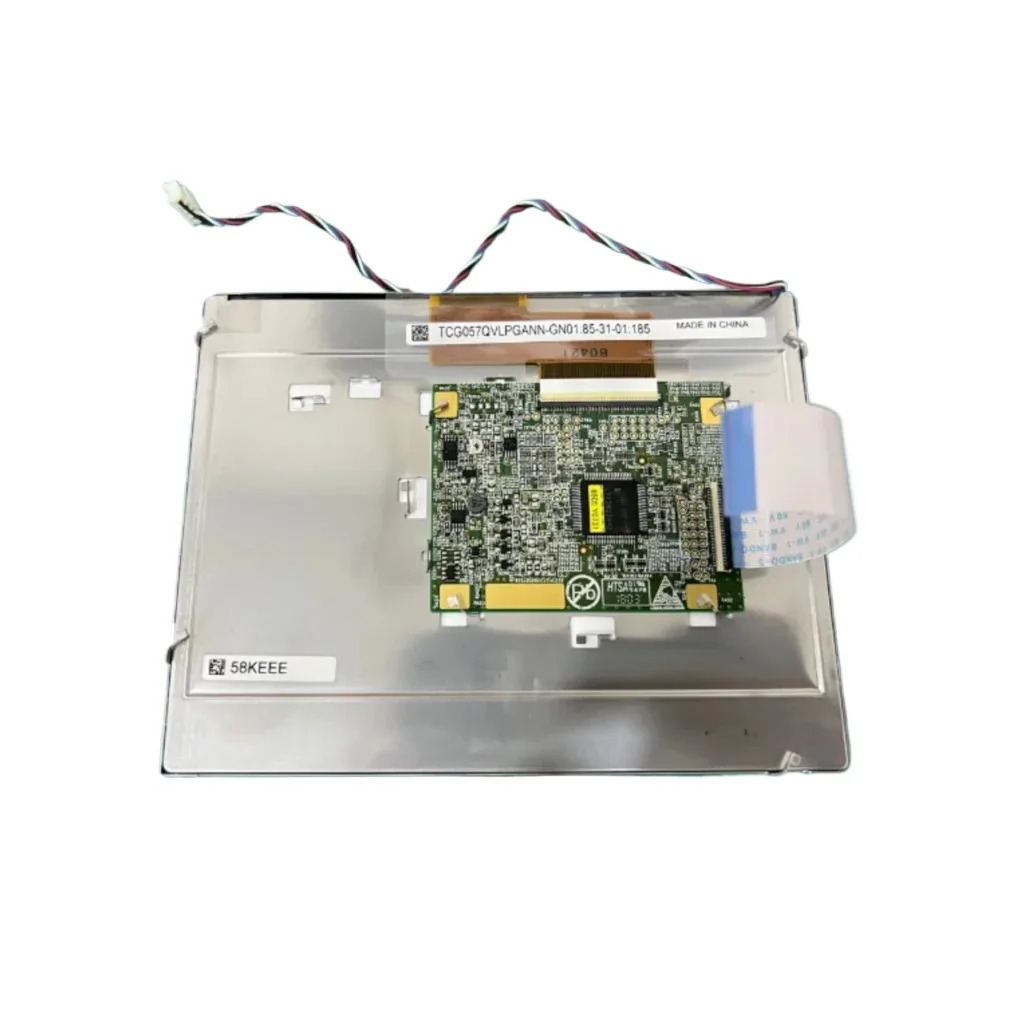5.7인치 TCG057QVLHA-G00 LCD 화면 디스플레이 패널.