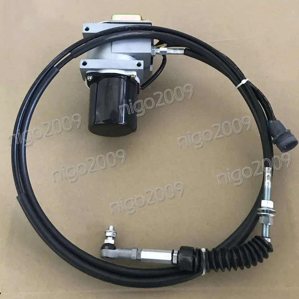 캐터필러 CAT E312 E325 E330 E320 E320L E320N 스로틀 모터 106-0092 cl