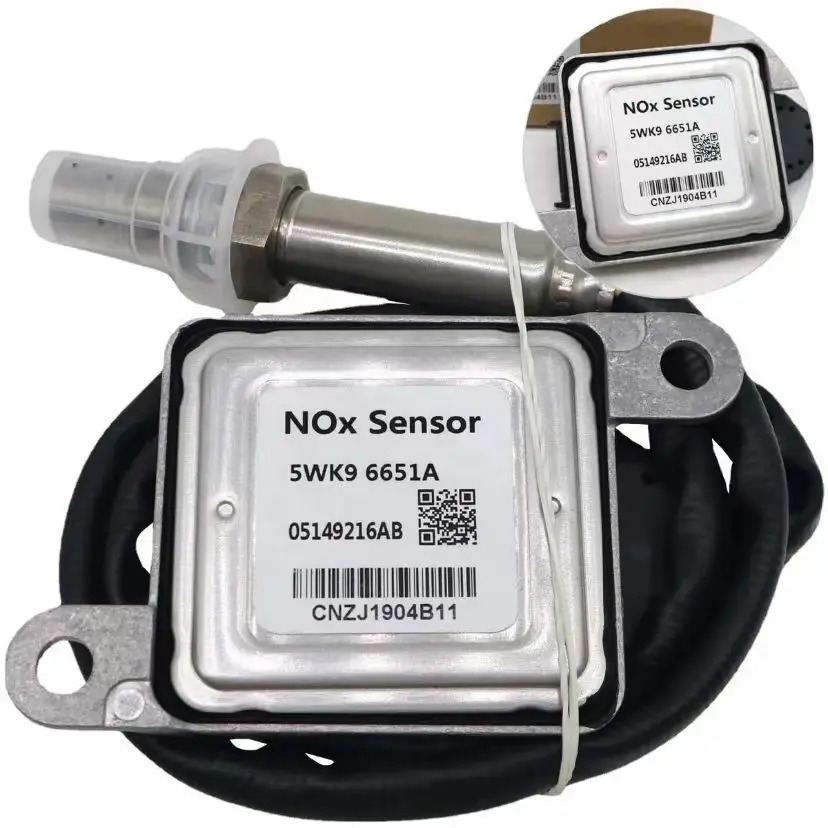 5WK96651A 05149216 AB 12V NOX 센서 질소 산소 자동차