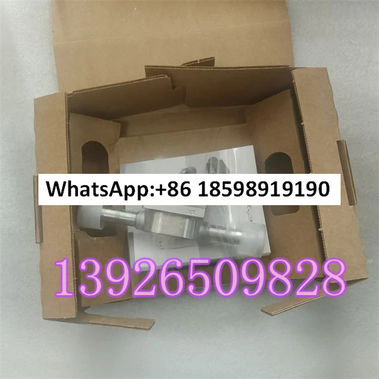S030 유량계 베이스 00553919 임펠러 로터 316L