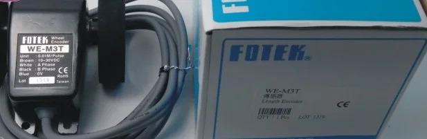 대만 FOTEK 카운터 WE-M3T