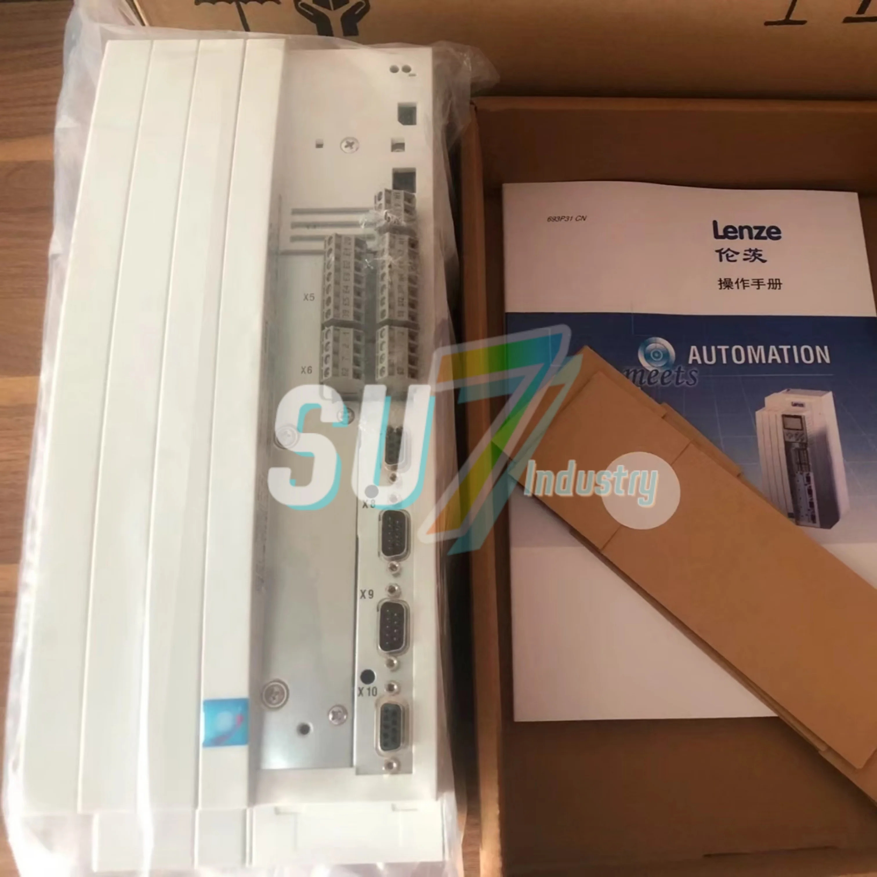서보 드라이버 원본 EVS9325-ET EVS9325-EI EVS9325-EIV907 EVS9325-EIV004 EVF9325-EVV004 EVF9325-CVV003 EVF932