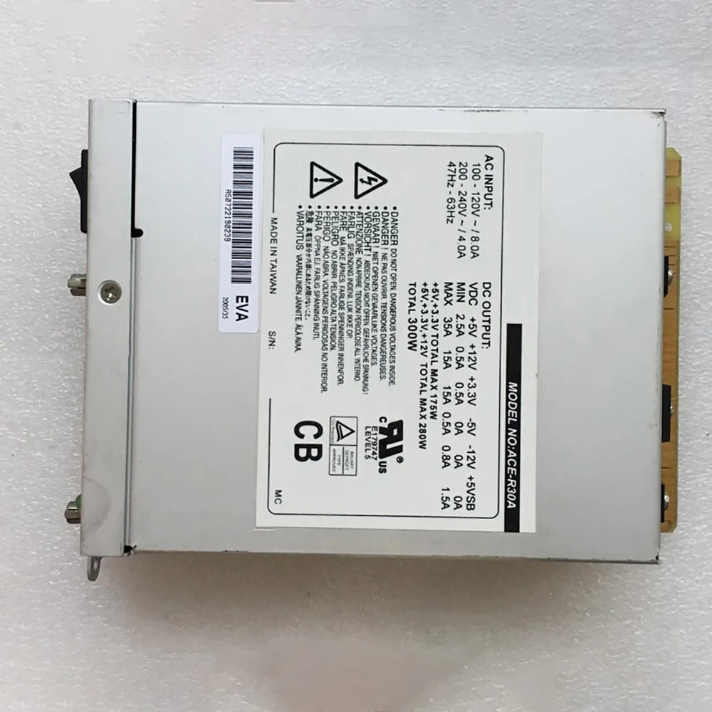 IEI 300W 장비기계 모듈 전원공급장치 ACE-R30A
