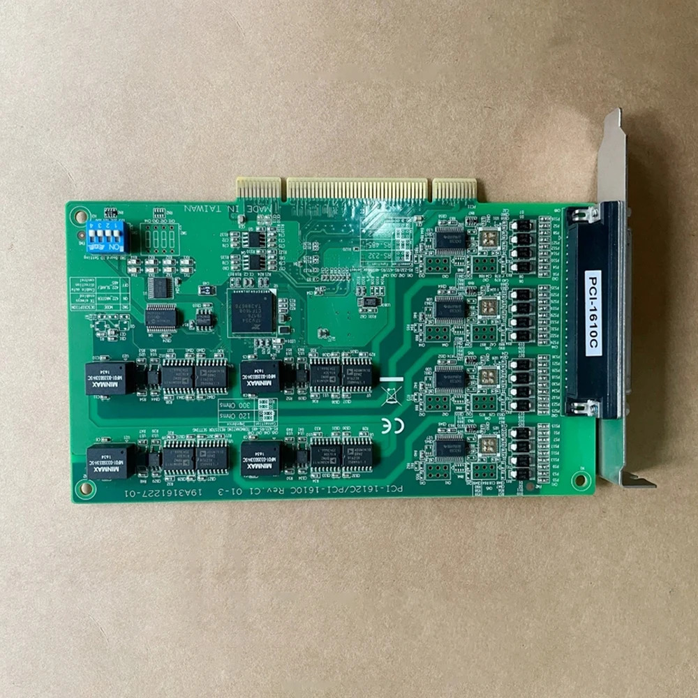 어드밴텍 캡처 카드 PCI-1610C REV.C1 01-3용