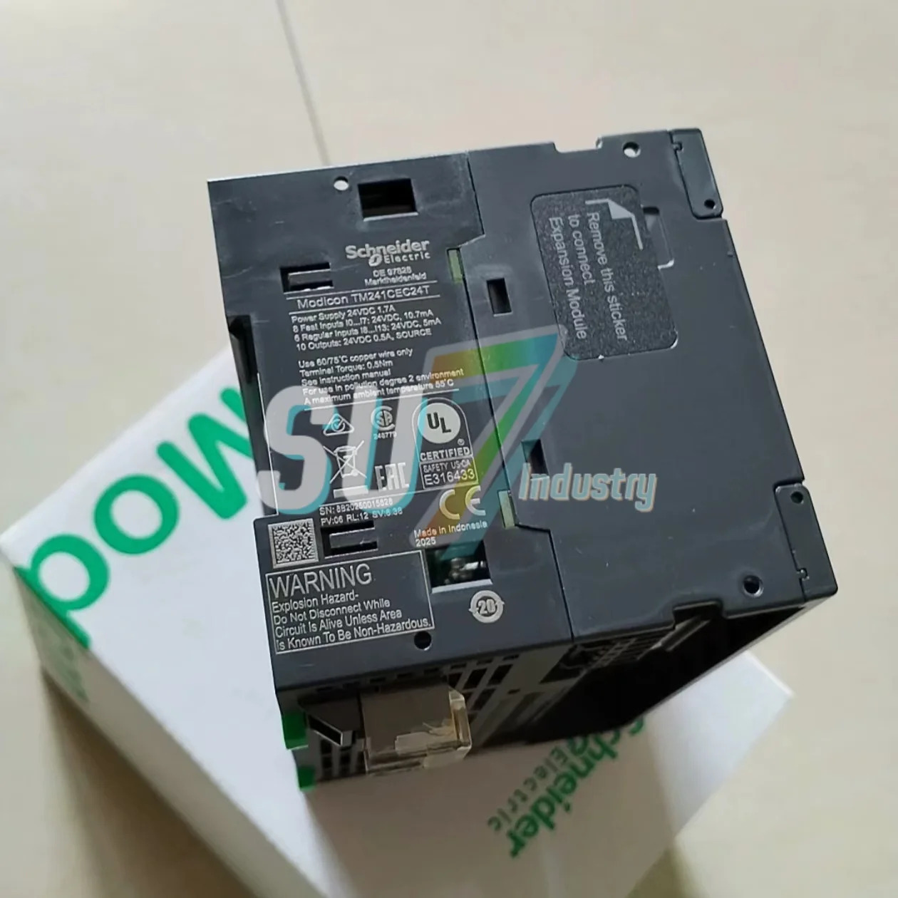 TM24124T TM24124U 모듈 원본
