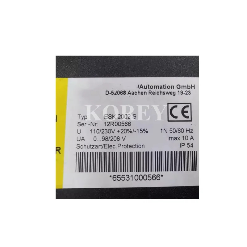 컨트롤러 ESK 2000 2001 2002 S ESK2000 ESK2001 ESK2002S