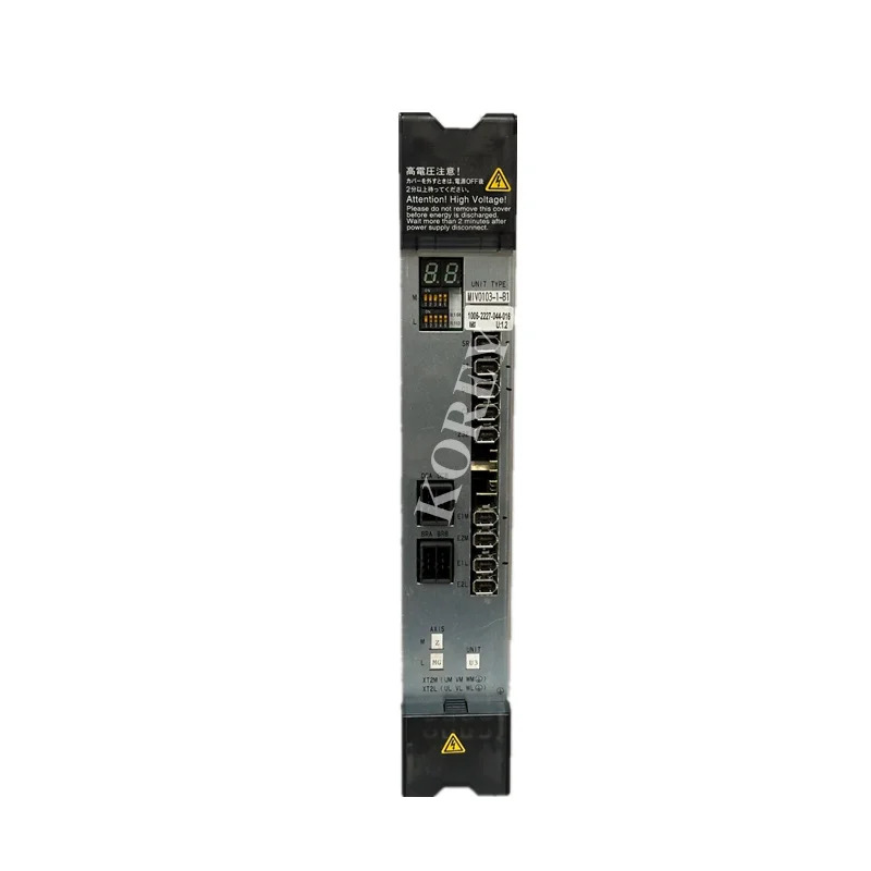 서보 드라이버 MIV0103-1-B1 MIV0103-1-B3 MIV0103-1-B5 포장