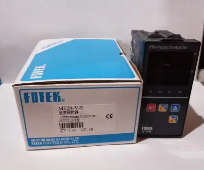대만 FOTEK 온도조절기 MT20-V-E