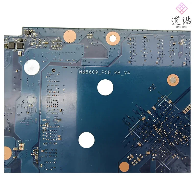 에이서 아스파이어 A315-34 노트북 마더보드NB8609PCBMBV4 NBHE 311002 CPU 4GB RAM DDR4 메인보드 완전 작동 리퍼